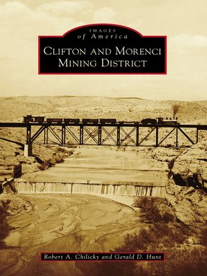 cover image of Clifton and Morenci Mining District